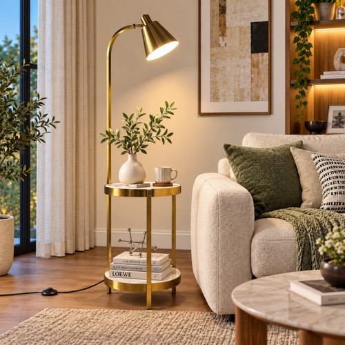 Arc floor lamp for - lamp,