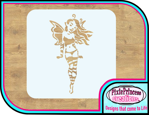 Fairy pixie mylar - fairy,