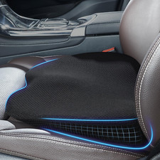 QUTOOL Car Memory Foam Seat