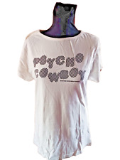 Psycho Cowboy White S/S