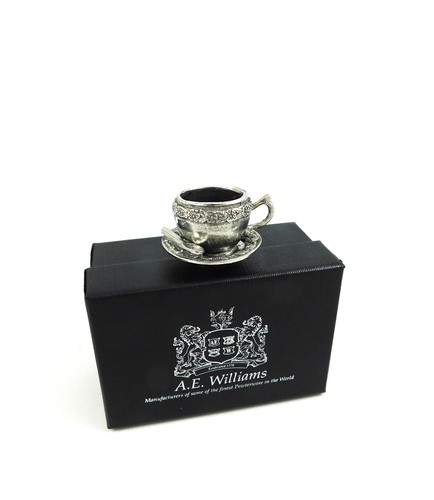 Teacup saucer design solid - saucer,
