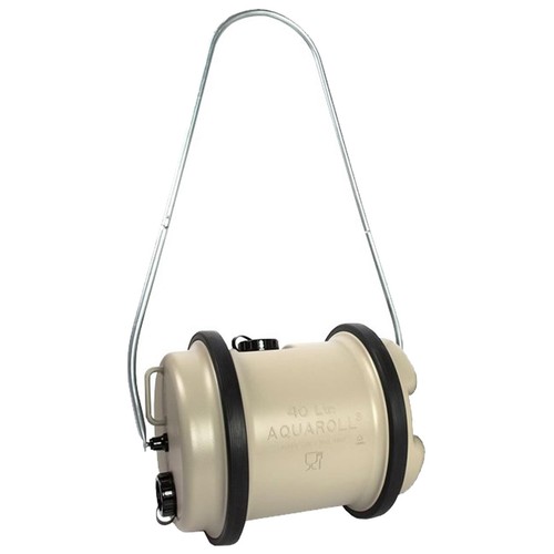 Aquaroll fresh water - roll, tank