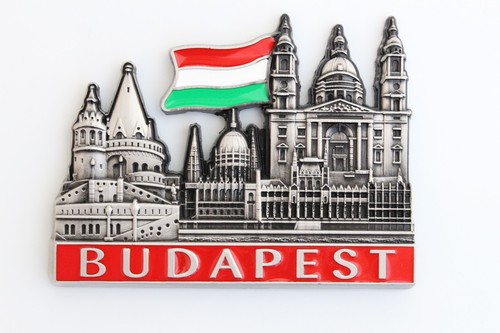 Budapest hungary - 3d,