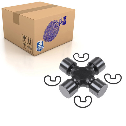Propshaft universal joint - universal, fits