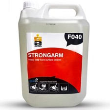 2x 5ltr Selden Strongarm F040