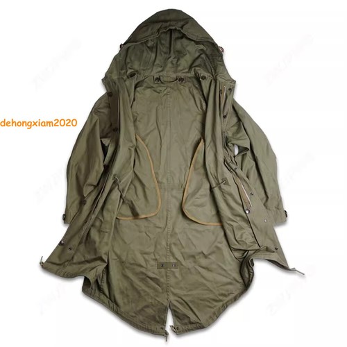 Ww2 army m 1951 fishtail - ww2, u.s.
