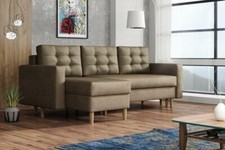 Anna Corner Sofa Bed with