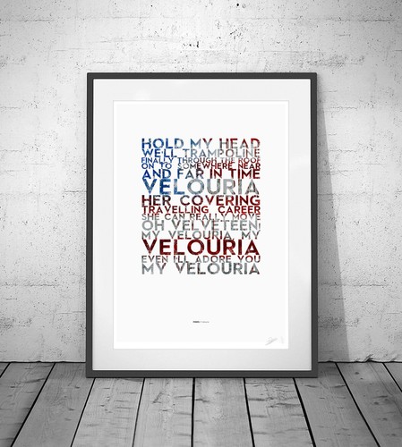 Pixies velouria song - velouria,