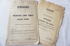 1971 Southern Region Railway