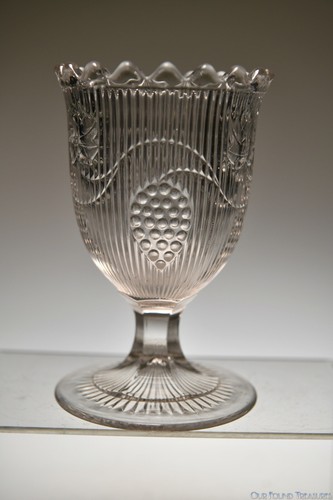 Eapg 1860 ribbed grape - eapg,