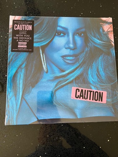 Mariah carey caution - -,