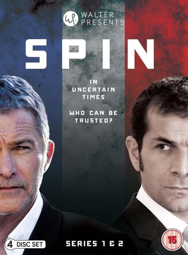 Spin series 2 - 1, dvd