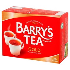 Barry's Tea Gold Blend Teabags