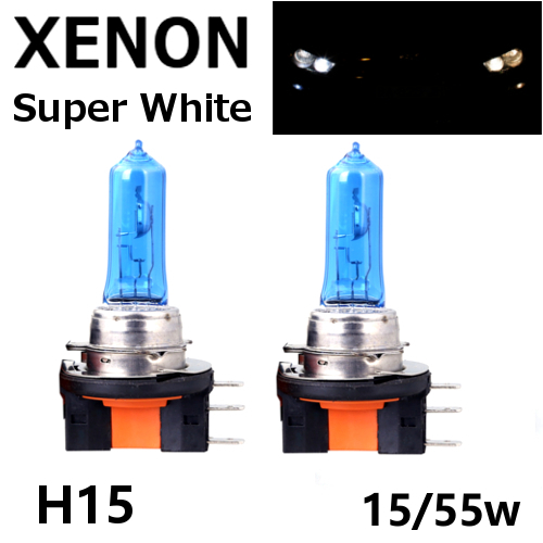 H15 55w drl main beam - 2,