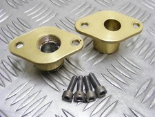 Street Triple Swingarm Adjusters Genuine Triumph 2008-2012 A448