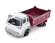 Matchbox lesney bedford - matchbox, tipper