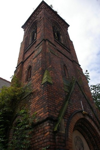 Photo 6x4 tower former - tower,