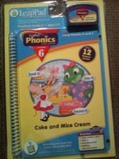 NEW LeapFrog Frog Leap Pad