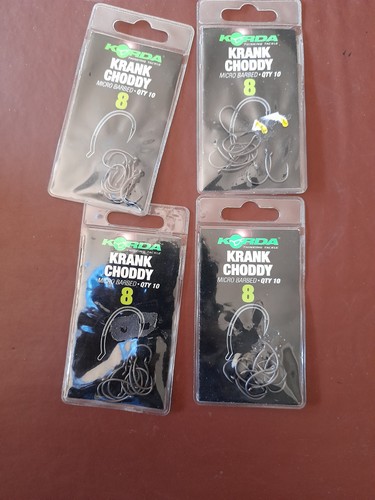 Carp tackle korda - tackle, 8