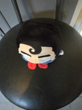 Kawaii Cubes Cube Superman