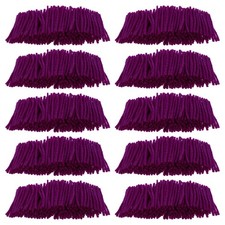 10 Rolls Latch Hook Rug Yarn