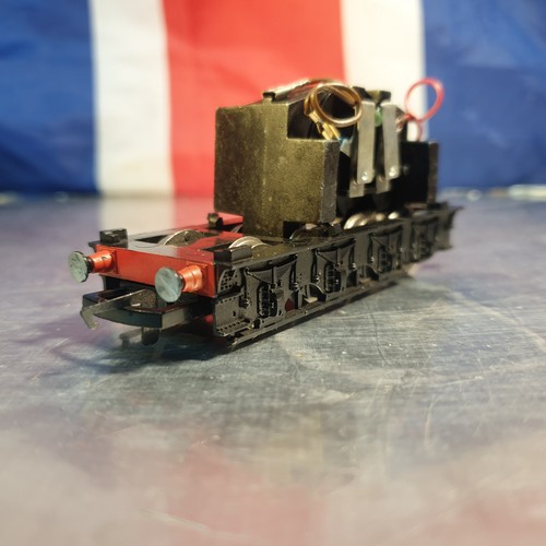 Hornby class mallard - hornby,