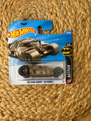 Hot wheels 2026 64 batman - hot, c