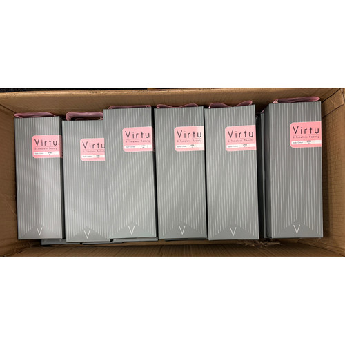Job lot virtu clip hair - job, in