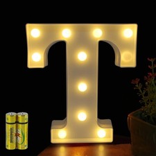 HONPHIER® Letter Lights