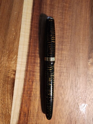 Vintage parker vacumatic 1941 - vacumatic,
