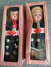1960's pearly king & queen