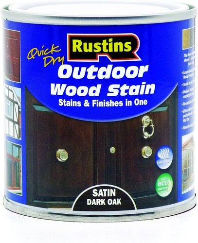 Rustins exterior woodstain - rustins,