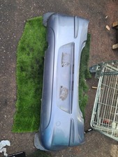 VAUXHALL Corsa 1.2i 2010-2014 Back Rear Bumper Paint Code Z163 Reduced To Go.