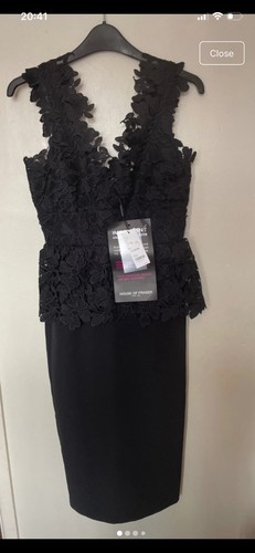 Dress size from house - size, 8