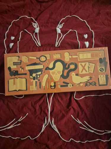 Secret h1tler board game - secret,
