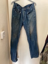 george pair of used mens jeans