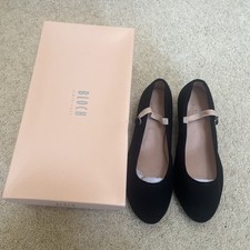 Bloch tempo cuban heel - bloch,