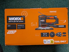 WORX WX820.9 18V(20V MAX)