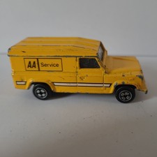 Corgi Juniors 'AA Service' Land Rover