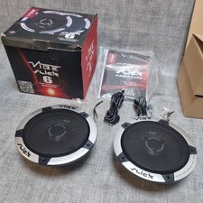 Vibe Slick 6  2 way coaxial