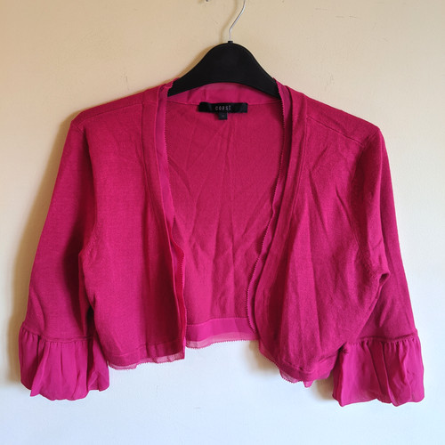 Coast women pink cardigan - coast,