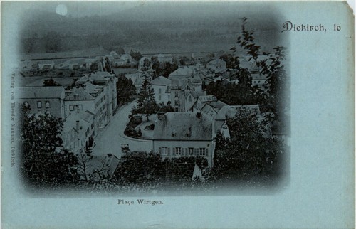 Diekirch place wirtgen - diekirch,