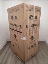 LG GSXE91EVAD Fridge Freezer InstaView American Style Smart [ID2110877758]