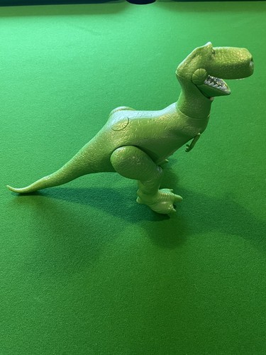 Toy story rex - rex, the