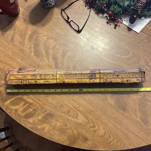 Vtg marx union pacific - marx,