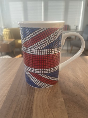 Union jack flag england mosaic - union,