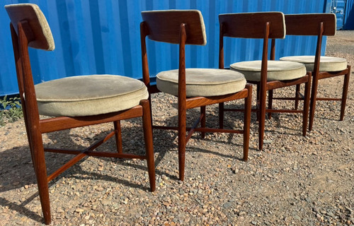 Plan fresco chairs - plan,
