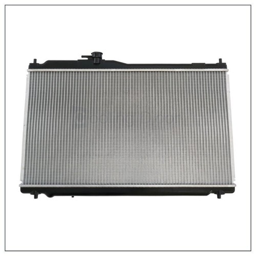 Radiator with cap - at, stepwagon