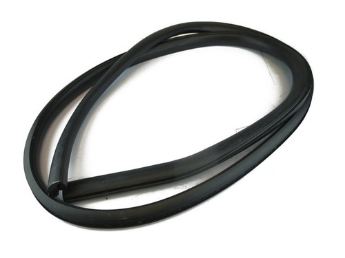 Front screen rubber jaguar - screen,