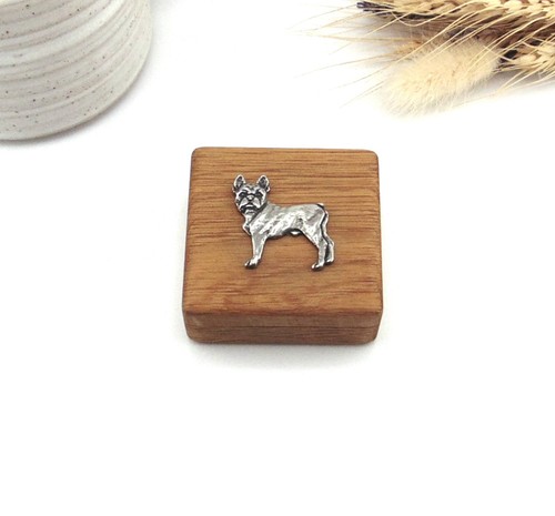 Boston terrier trinket box - boston,